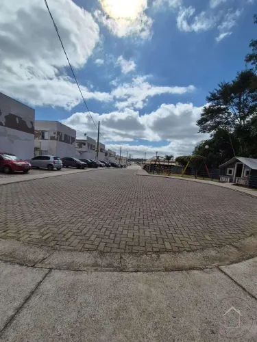 Sobrado em condomínio em Cotia, Centro (Caucaia do Alto), com 2 quartos, 49m²