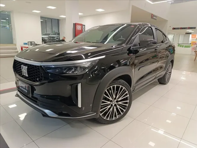 Fiat Fastback Limited Ed.1.3 270 T.flex Aut. 2024