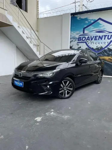 Honda City Sedan Touring 1.5 Flex 16V 4P Aut. 2024