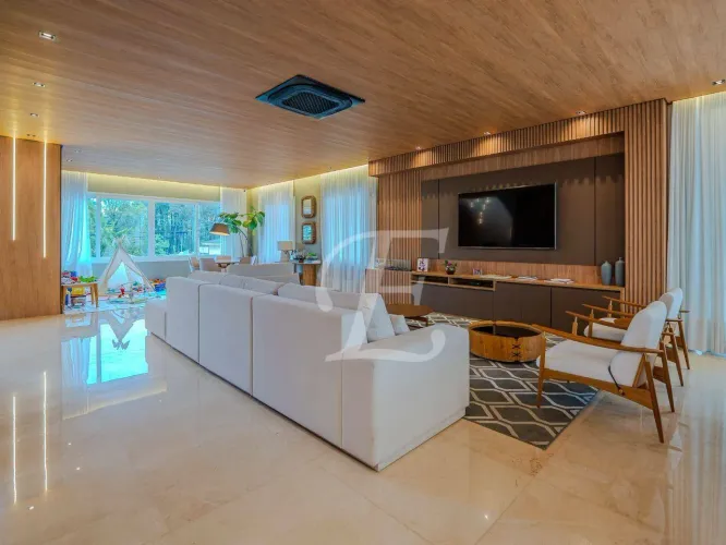 Casa à venda, 580 m² por R$ 13.990.000,00 - Alphaville - Barueri/SP