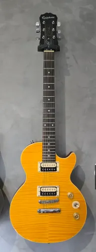 Guitarra Epiphone Les Paul special ii afd slash + amplificador Epiphone 