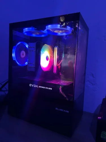 Placa de vídeo gtx 1070