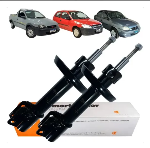 Amortecedor Dianteiro Super Cofap MP35941<br>