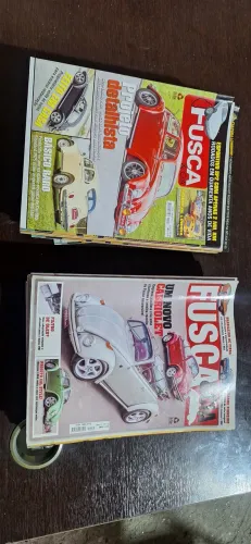 revista de colecionador 