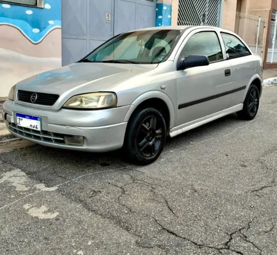Chevrolet Astra GL 1.8 MPFI 3P 2001