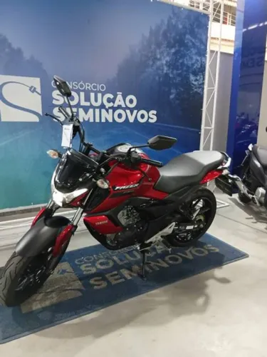Yamaha Fazer FZ15 ABS