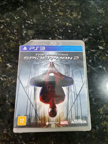 The Amazing Spider Man 2 - PS3