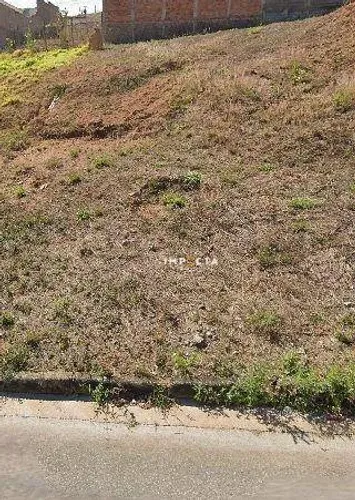 Terreno à venda, 309 m² por R$ 210.000 - Colinas de Santa Bárbara - Pouso Alegre/MG