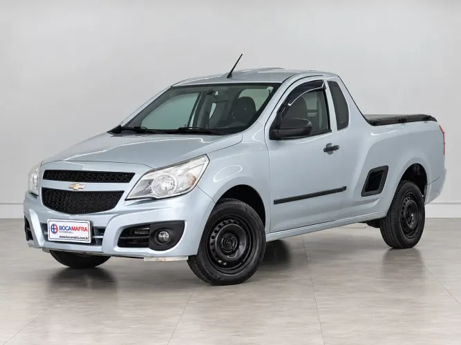 Chevrolet Montana LS 1.4 Econoflex 8V 2P 2012