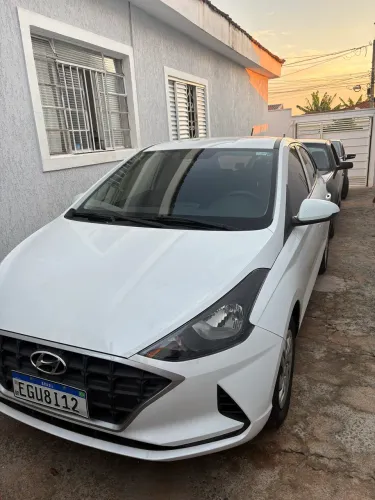 Hyundai HB20 Sense 1.0 Flex 12V MEC 2020