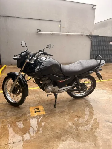 Honda CG 150 FAN Esdi/ 150 FAN Esdi Flex 2014