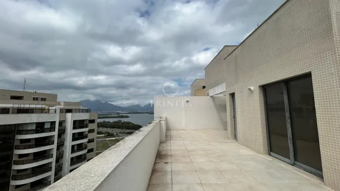 Cobertura em Ilha Pura - Rio de Janeiro