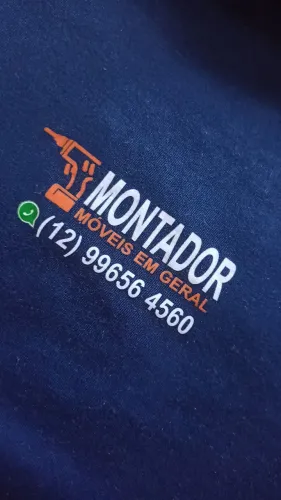 montagem de móveis