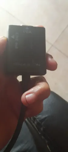 Vendo adaptador Vga/hdmi