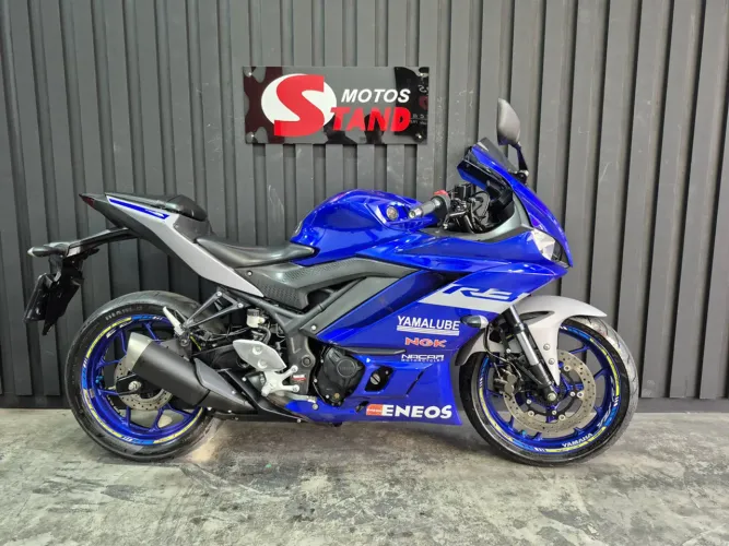 Yamaha YZF R3 300 cc