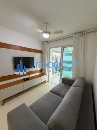 Oportunidade Imperdível: Apartamento Em Alphaville I á Venda e Aluguel Mobiliado com 2 Qua