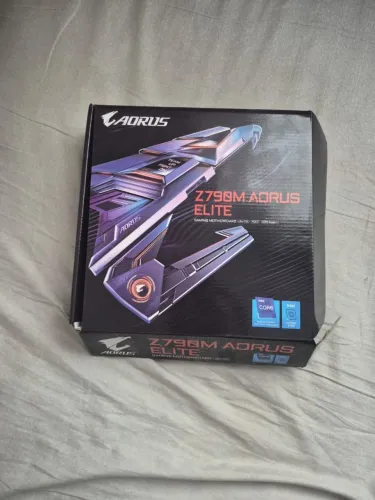 Placa Mãe Z790M - Aorus Elite