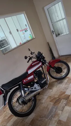 Honda Cg Ml 1884 