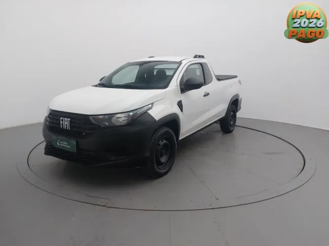 Fiat Strada Endurance 1.4 Flex 8V C 2023