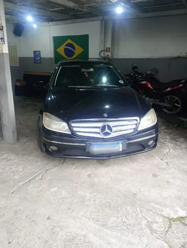 Mercedes-Benz CLC-200 Kompressor 1.8 184cv Aut. 2009