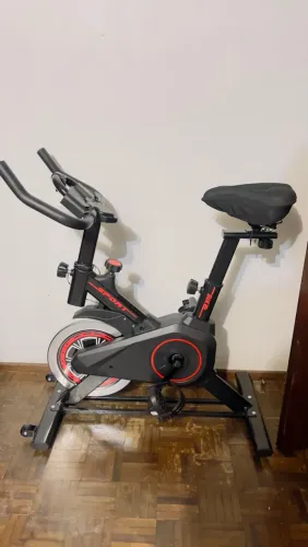 Bike ergométrica