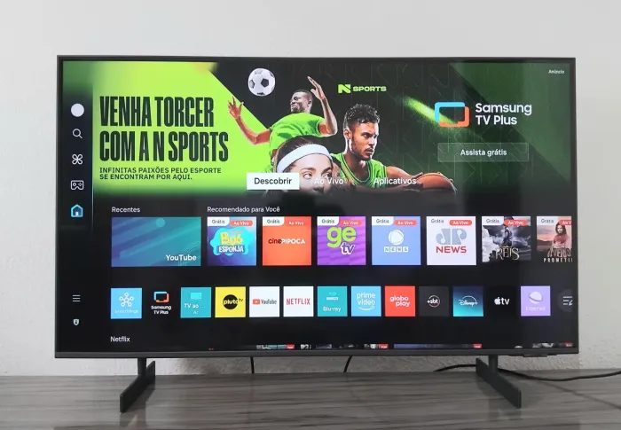 Smart TV Samsung DU8000 43 4K 