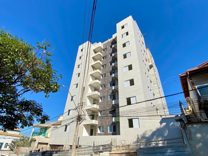 Cobertura para Venda em Contagem, Centro, 3 dormitórios, 1 suíte, 2 banheiros, 2 vagas
