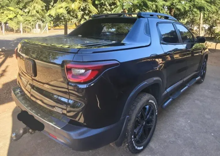 Fiat Toro Ultra 2.0 16V 4X4 Diesel AUT 2022