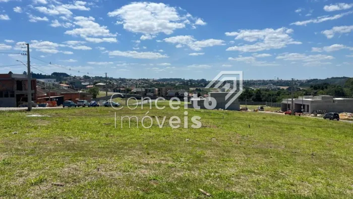 Condomínio Gianna Park - Terreno com 160 m²