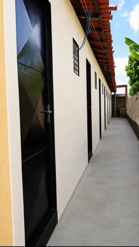 Vendo 7 quitinetes por 80 mil