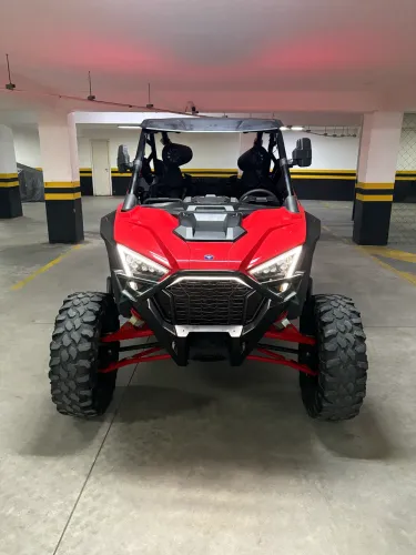 UTV POLARIS 2020 ÚNICO DONO