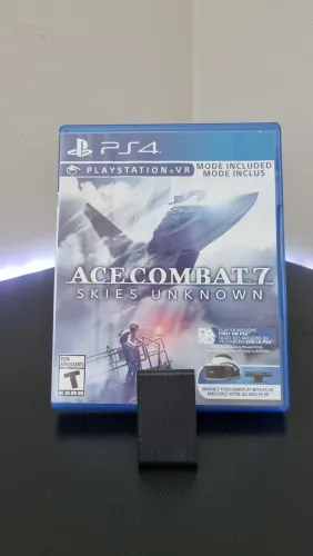 Acecombat 7 (PLAYSTATION VR) | Jogos para Ps4