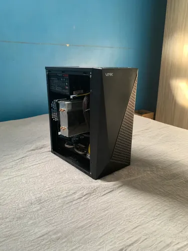 Pc Ryzen vendo ou troco por iphone