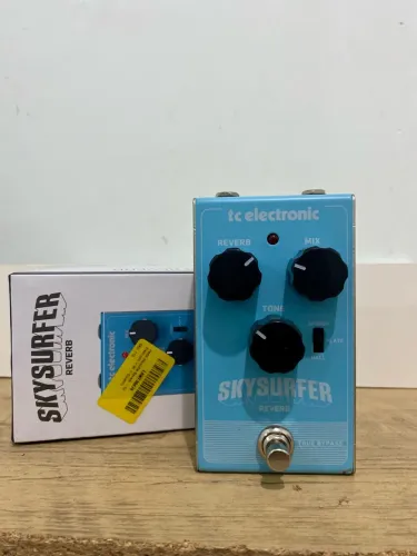 Pedal Skysurfer Reverb Tc Electronic