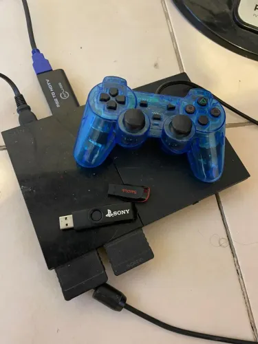 Playstation 2. Kit completo 