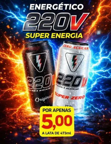 Energético 220V