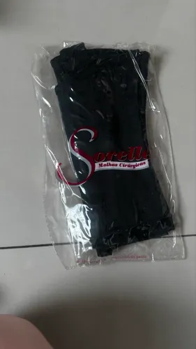 Cinta preta compressiva