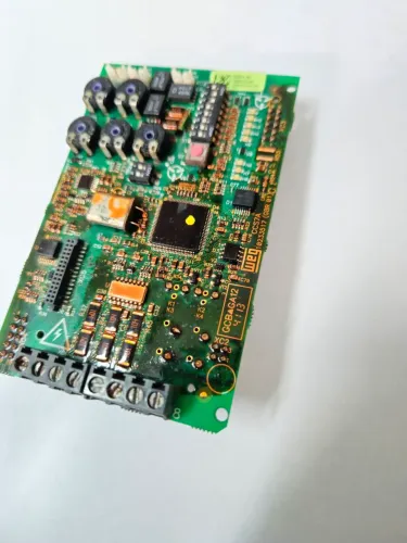 Placa de Controle da SSW07 