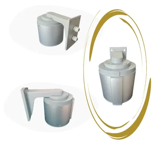 2 peças lindo Suporte para speed dome Samsung serve para artesanato NOVO
