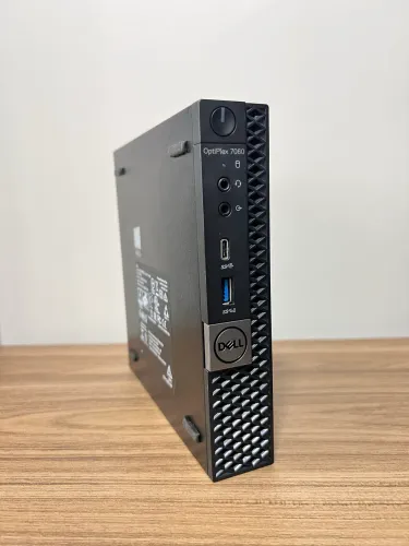 Mini PC Dell i5 8400T 8GB NVME 256GB