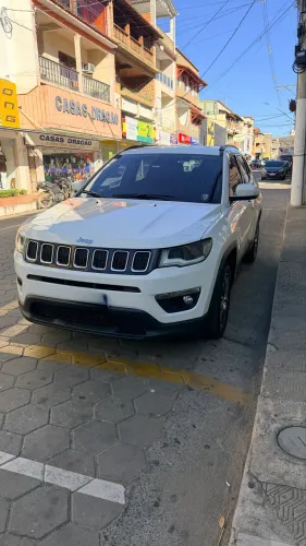 Jeep Compass Sport 2.0 4X2 Flex 16V Aut. 2019