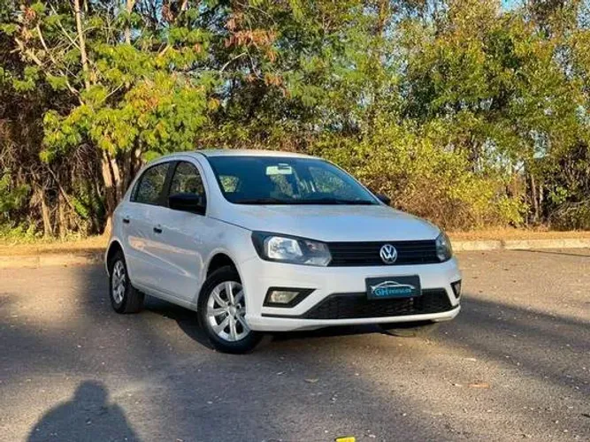 Volkswagen Gol 1.0 8V MI Total Flex Mec. 2021