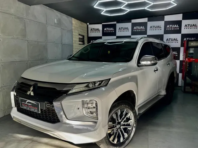 Mitsubishi Pajero Sport HPE 2.4 4X4 Diesel Aut. 2024