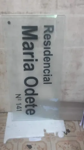 Placas para Condomínio
