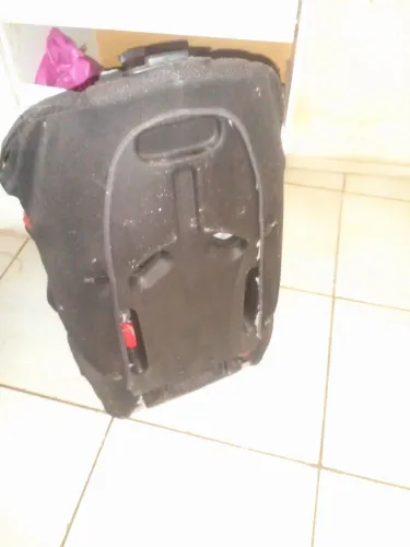Cadeirinha de bebê para carro