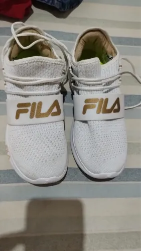 Tênis Fila Trend 2.0 Branco