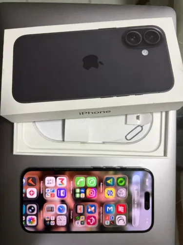 iphone 16 128gb preto