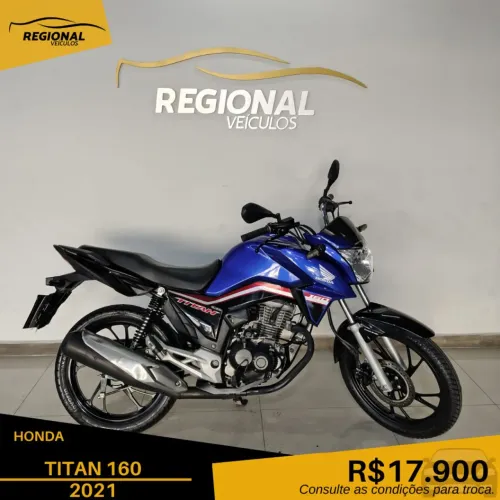 CG 160 TITAN FLEXONE/Ed.Especial 40 Anos