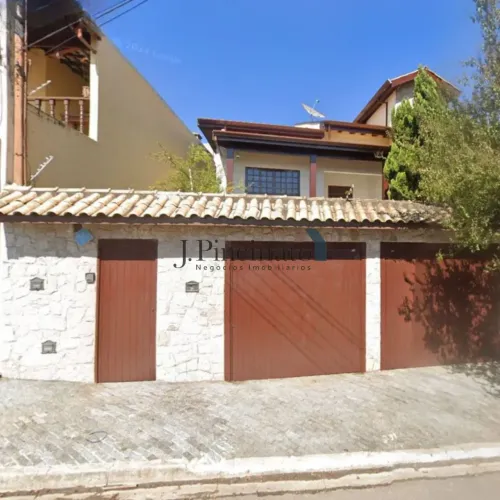 CASA SOBRADO COM 03 DORMITÓRIOS NO BAIRRO JARDIM ESTÁDIO JUNDIAI/SP REF.22680.