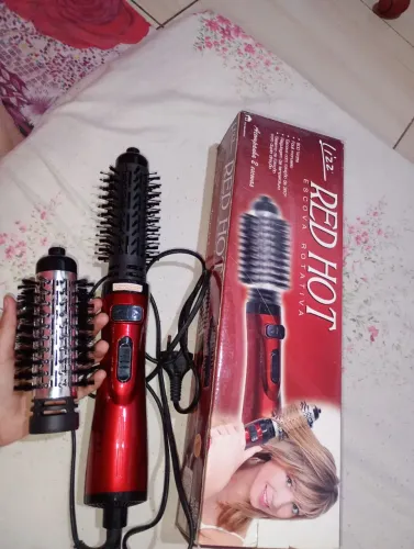 Escova rotativa Lizz